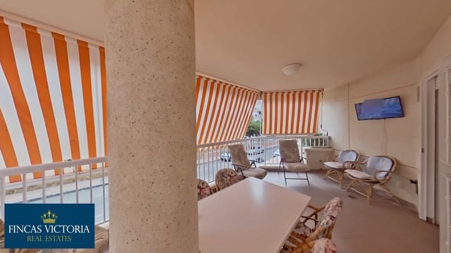 3 soverom Leilighet til salgs i Aguilas med garasje - € 279 000 (Ref: 9145297)