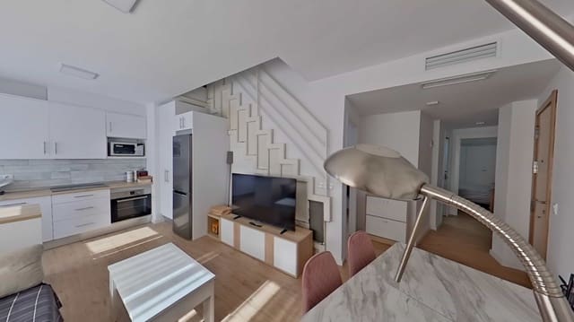 2 soverom Penthouse til salgs i Aguilas med garasje - € 155 000 (Ref: 9170838)