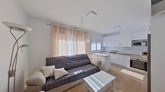 2 soverom Penthouse til salgs i Aguilas med garasje - € 155 000 (Ref: 9170838)