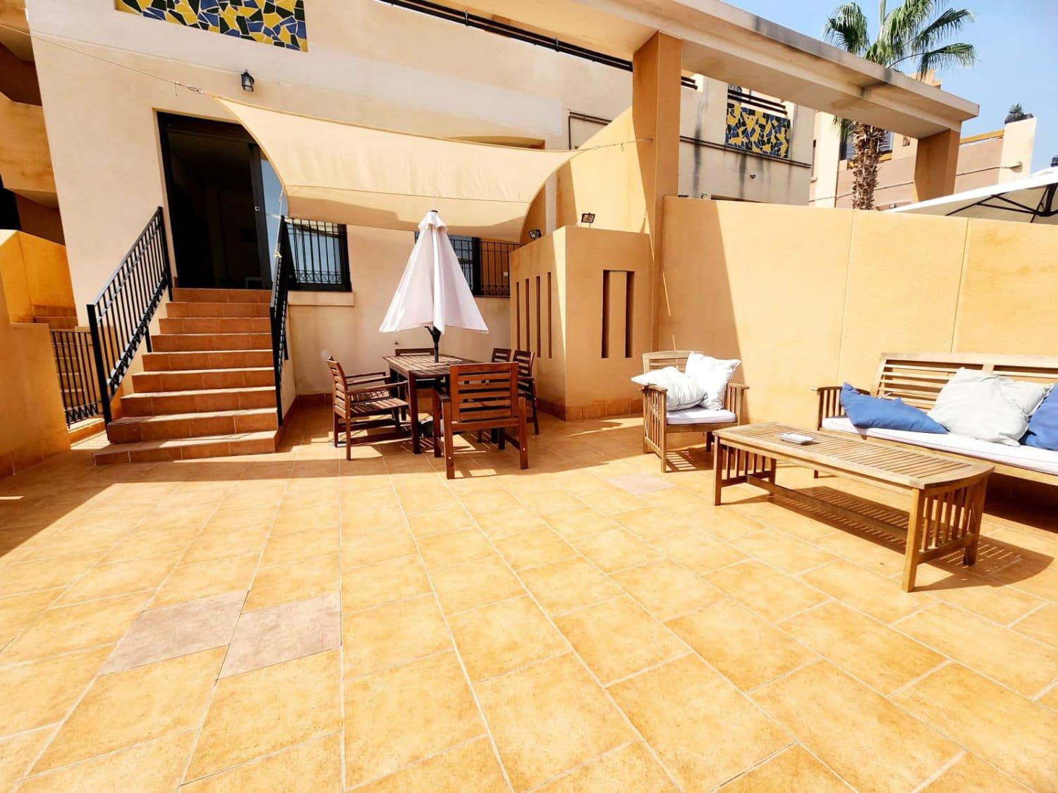 2 bedroom Apartment for sale in San Juan de los Terreros - € 148,000 (Ref: 9186534)