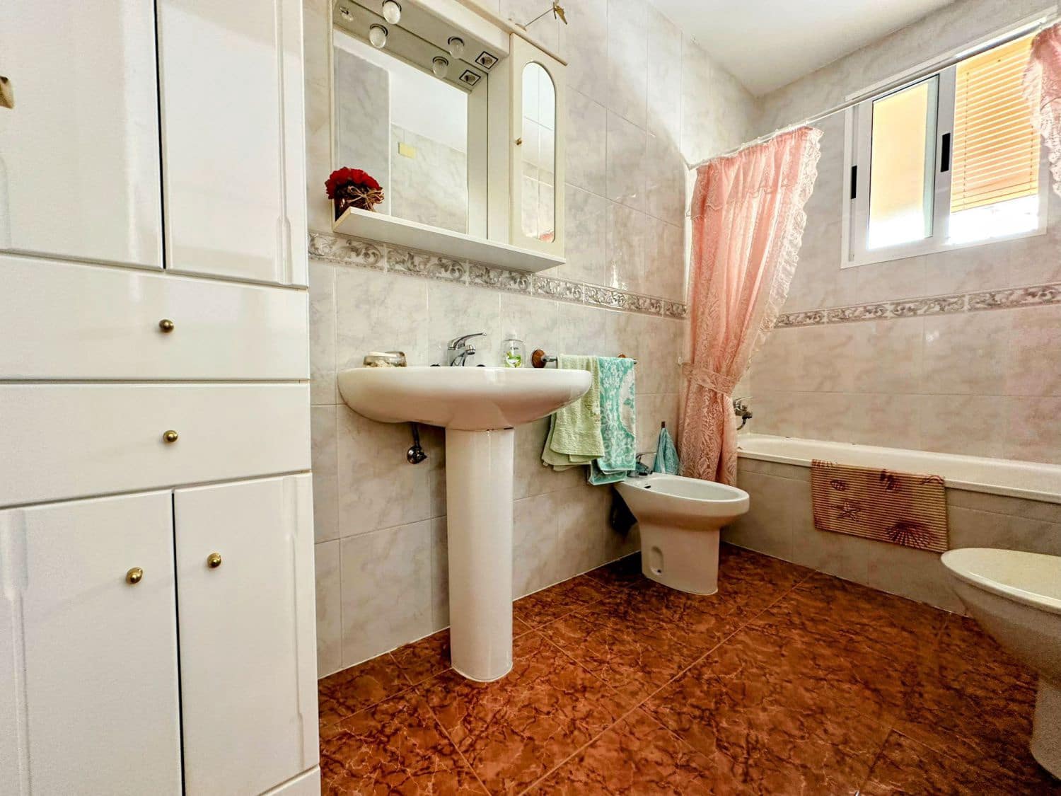 3 soveværelse Byhus til salg i Aguilas - € 125.000 (Ref: 9198277)