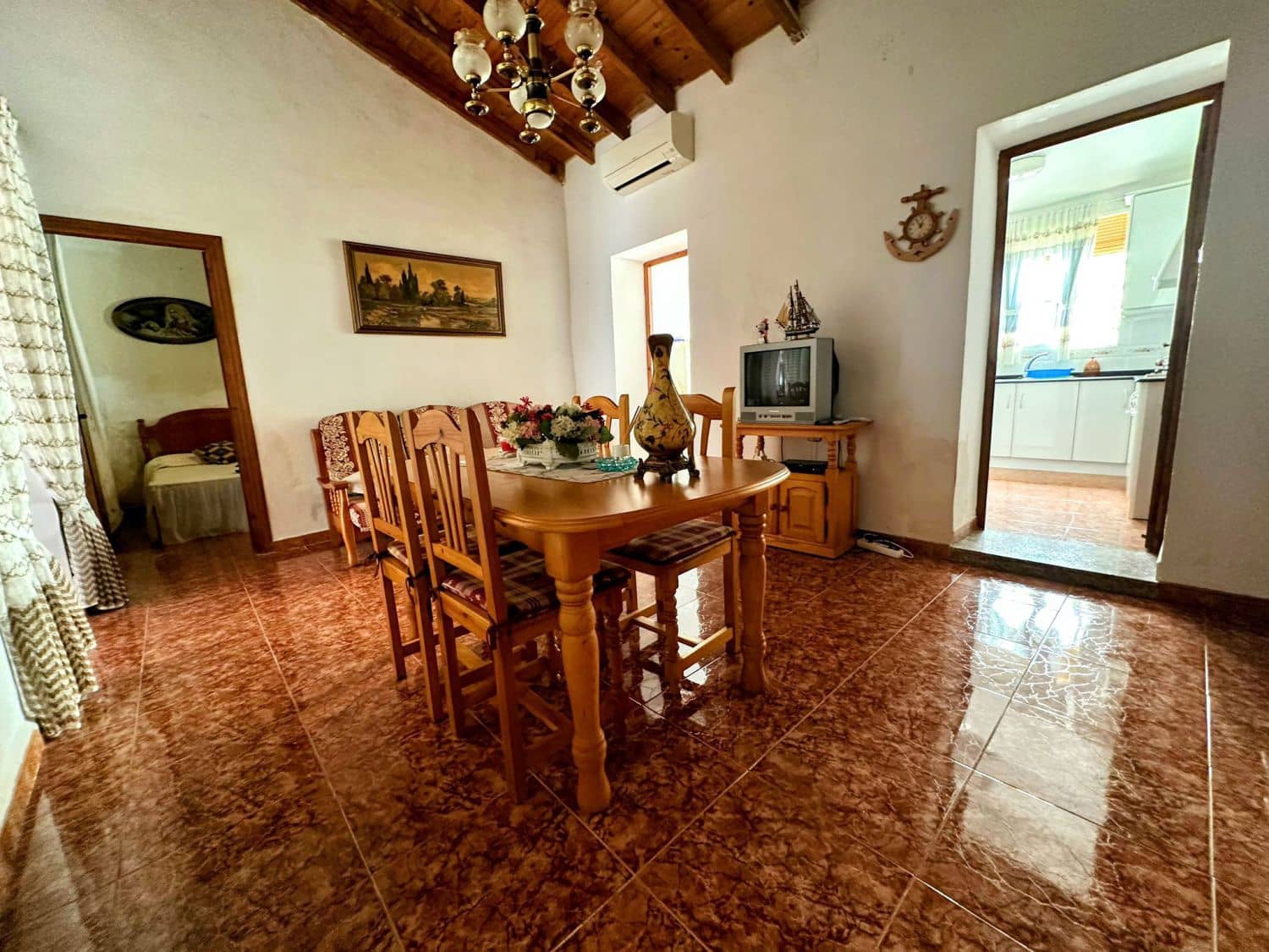 3 soveværelse Byhus til salg i Aguilas - € 125.000 (Ref: 9198277)