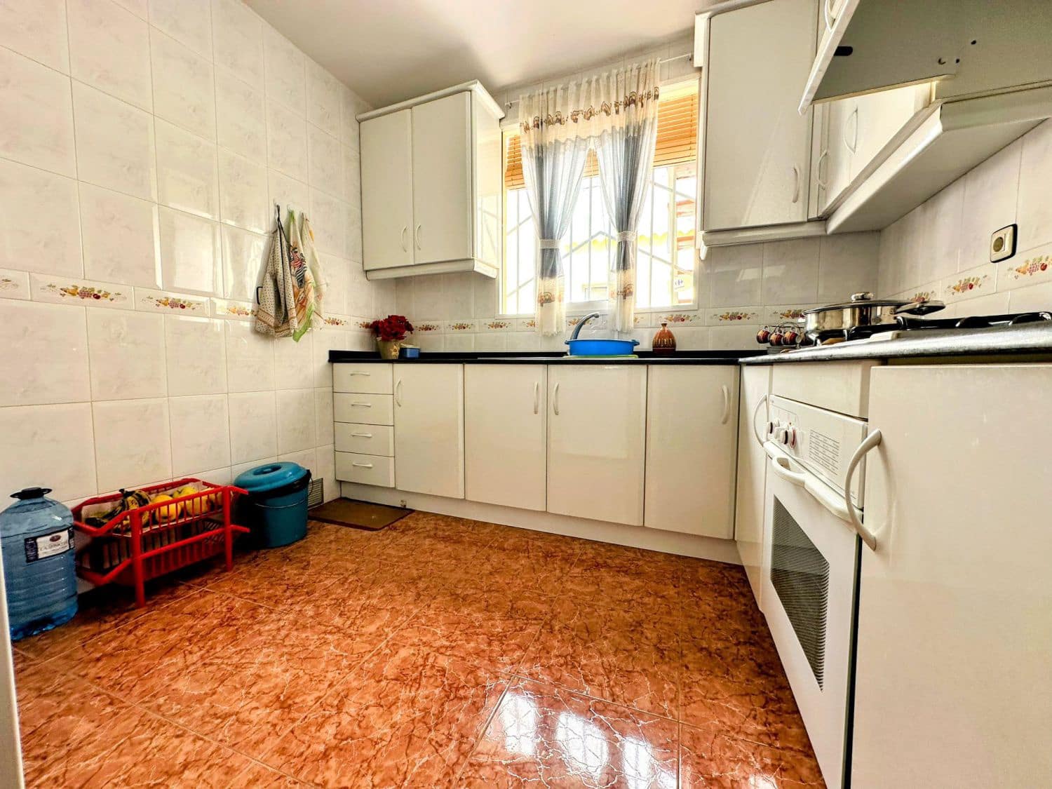 3 soveværelse Byhus til salg i Aguilas - € 125.000 (Ref: 9198277)