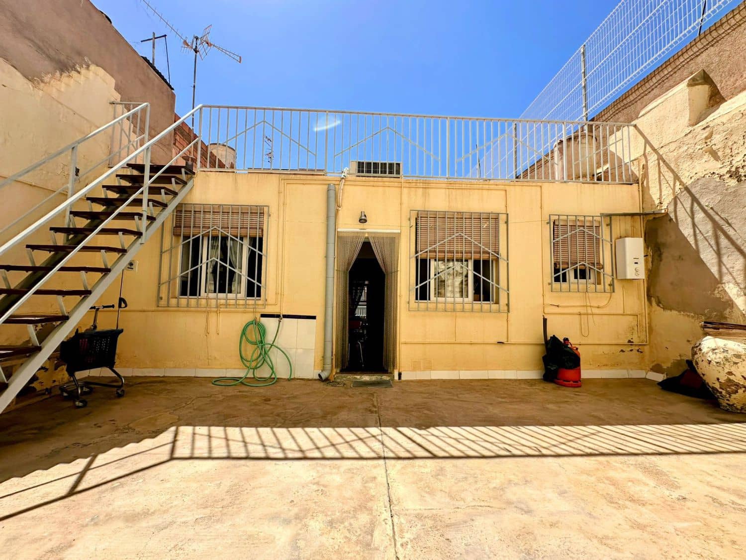 3 soveværelse Byhus til salg i Aguilas - € 125.000 (Ref: 9198277)