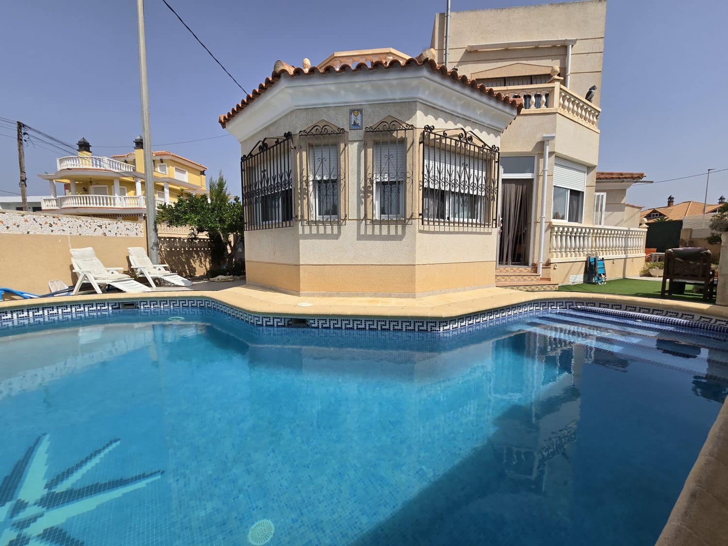 4 soveværelse Villa til salg i Calabardina - € 380.000 (Ref: 9230703)