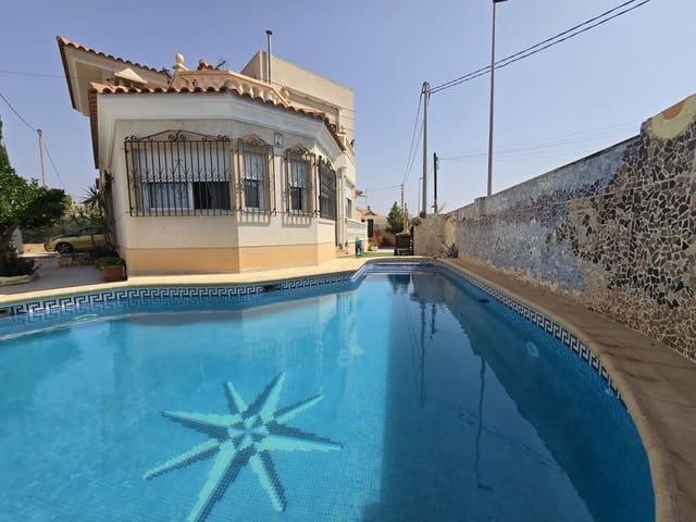 4 sypialnia Willa na sprzedaż w Calabardina, Aguilas - 380 000 € (Ref: 9230703)