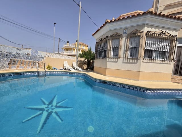 4 sypialnia Willa na sprzedaż w Calabardina, Aguilas - 380 000 € (Ref: 9230703)