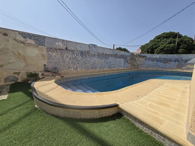 4 sypialnia Willa na sprzedaż w Calabardina, Aguilas - 380 000 € (Ref: 9230703)