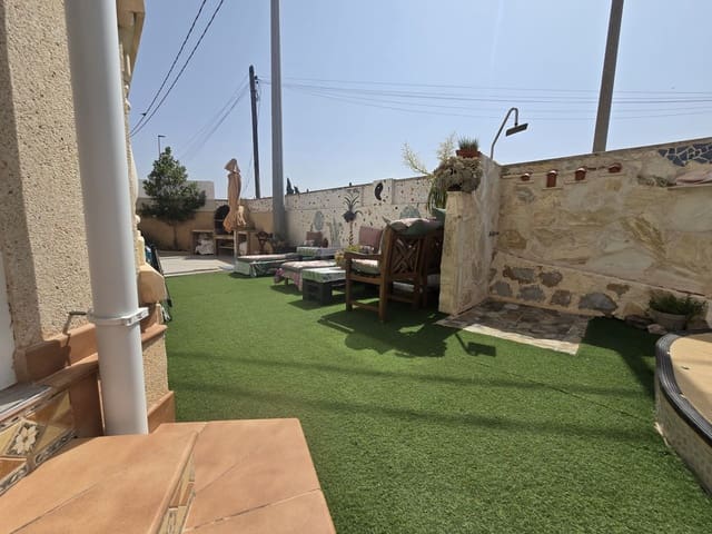 4 sypialnia Willa na sprzedaż w Calabardina, Aguilas - 380 000 € (Ref: 9230703)