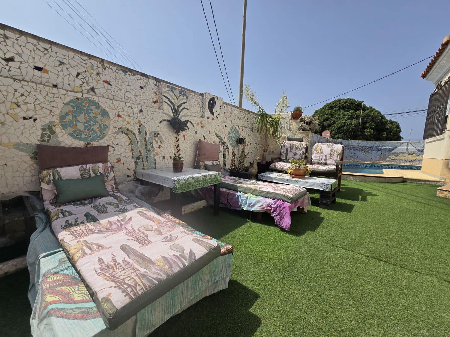 4 soveværelse Villa til salg i Calabardina - € 380.000 (Ref: 9230703)