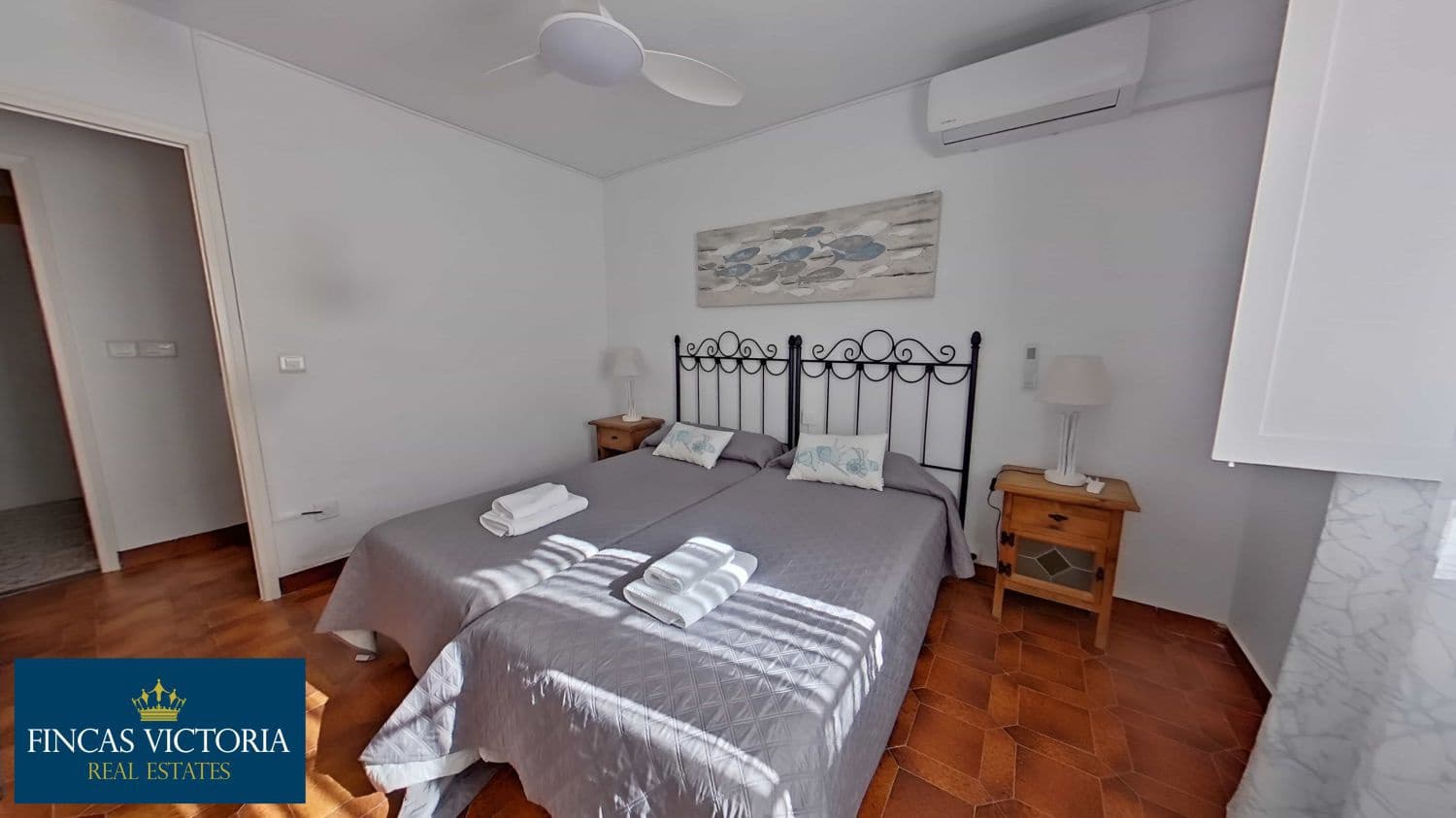 5 sypialnia Willa na sprzedaż w Calarreona z garażem - 375 000 € (Ref: 9230704)