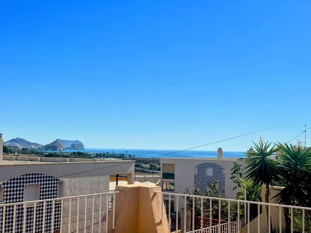 5 sypialnia Willa na sprzedaż w Calarreona, Aguilas z garażem - 375 000 € (Ref: 9230704)