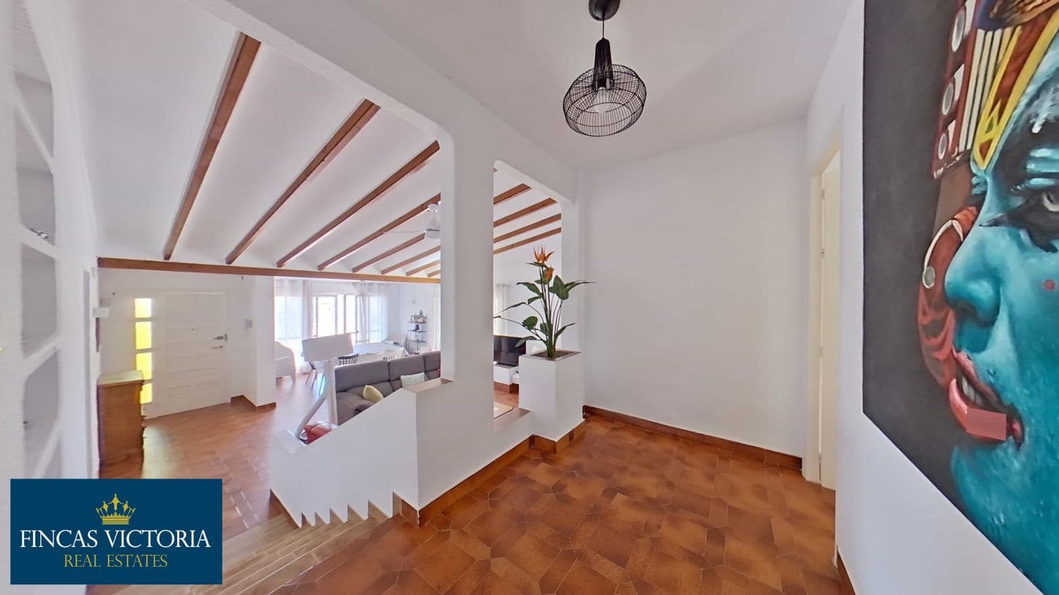 5 sypialnia Willa na sprzedaż w Calarreona z garażem - 375 000 € (Ref: 9230704)