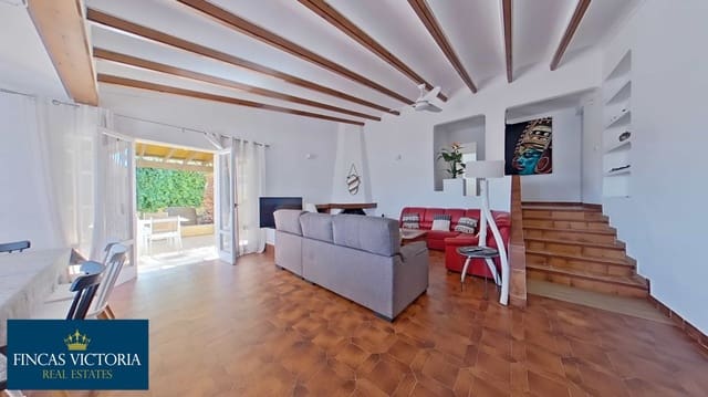 5 sypialnia Willa na sprzedaż w Calarreona, Aguilas z garażem - 375 000 € (Ref: 9230704)