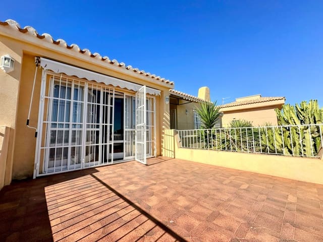 5 sypialnia Willa na sprzedaż w Calarreona, Aguilas z garażem - 375 000 € (Ref: 9230704)