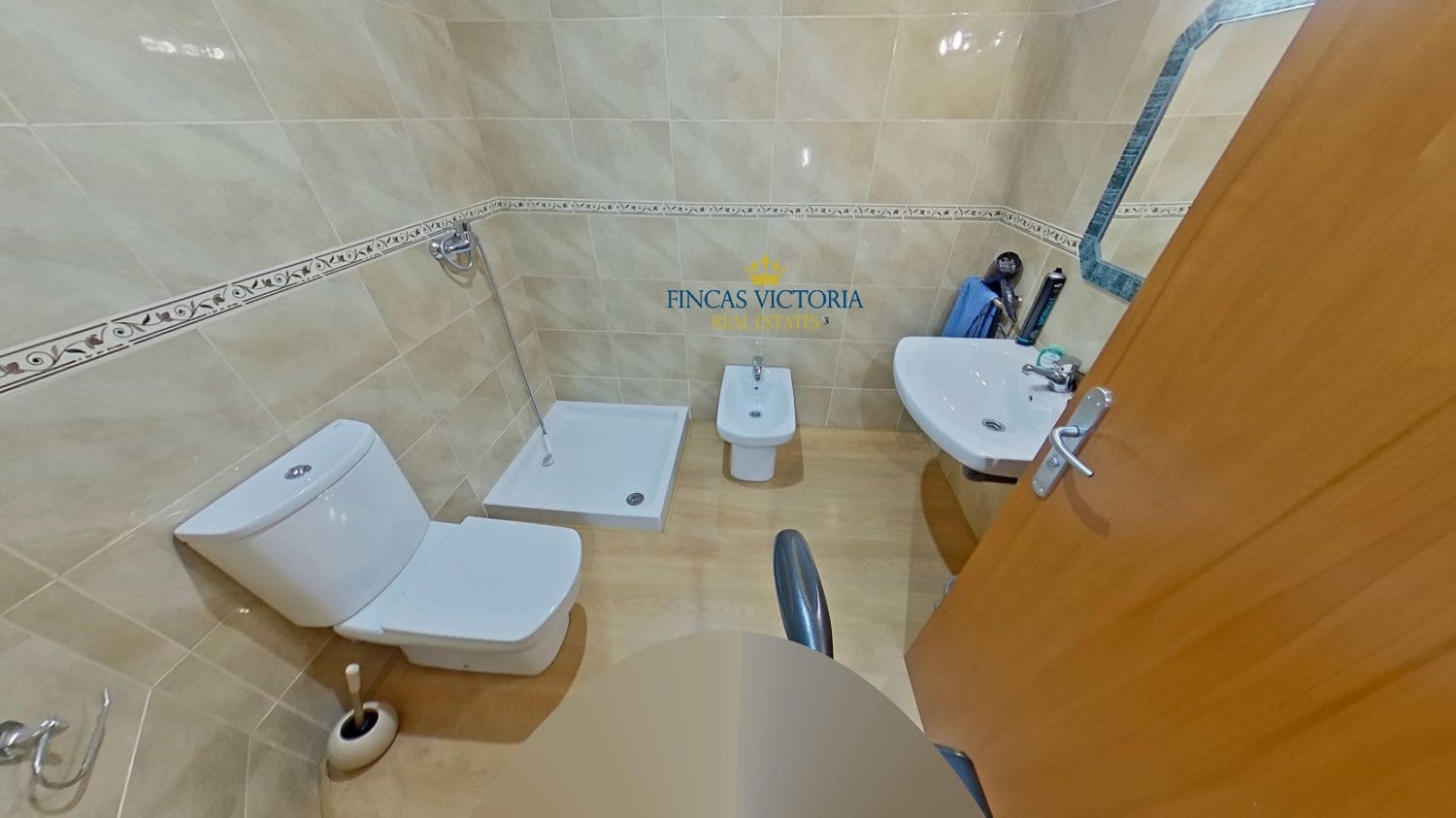 3 soveværelse Rækkehus til salg i Aguilas med garage - € 345.000 (Ref: 9304850)