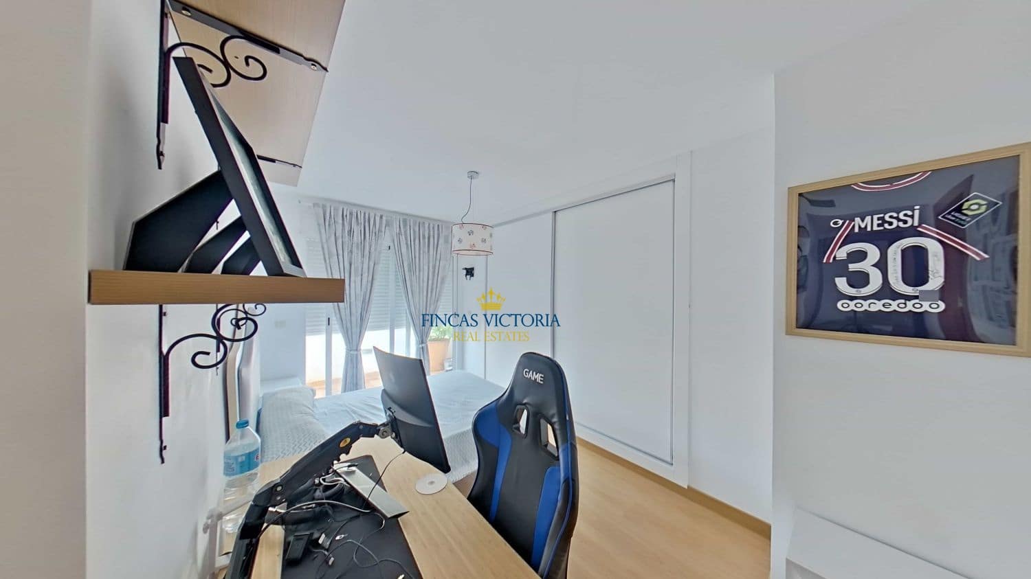 3 soveværelse Rækkehus til salg i Aguilas med garage - € 345.000 (Ref: 9304850)