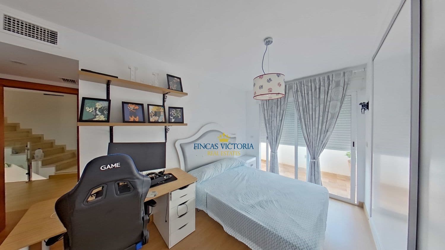 3 soveværelse Rækkehus til salg i Aguilas med garage - € 345.000 (Ref: 9304850)