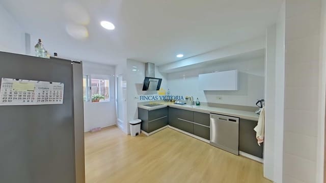 3 sovrum Radhus till salu i El Hornillo, Aguilas med garage - 345 000 € (Ref: 9304850)