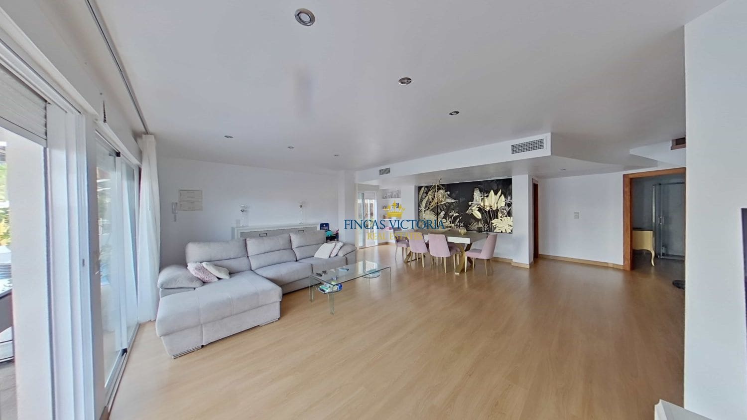 3 soveværelse Rækkehus til salg i Aguilas med garage - € 345.000 (Ref: 9304850)