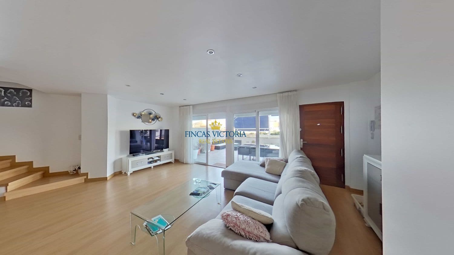 3 soveværelse Rækkehus til salg i Aguilas med garage - € 345.000 (Ref: 9304850)