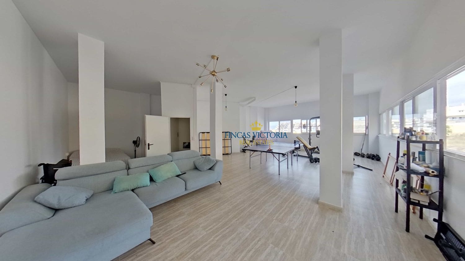 3 soveværelse Rækkehus til salg i Aguilas med garage - € 345.000 (Ref: 9304850)