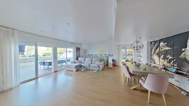 3 sovrum Radhus till salu i El Hornillo, Aguilas med garage - 345 000 € (Ref: 9304850)