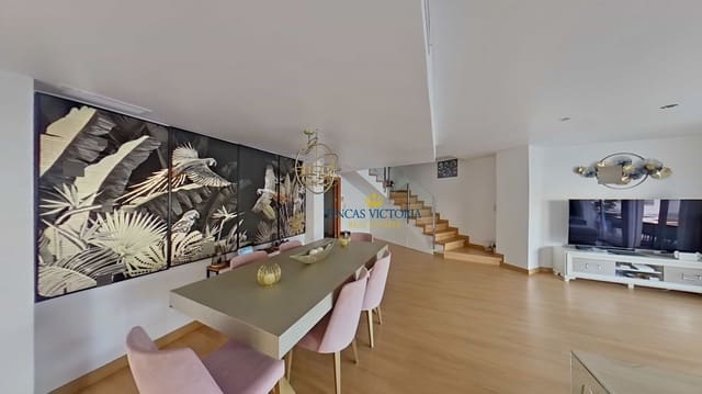 3 sovrum Radhus till salu i El Hornillo, Aguilas med garage - 345 000 € (Ref: 9304850)