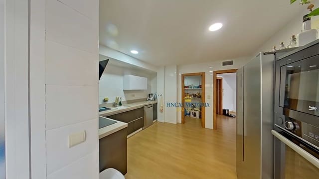 3 sovrum Radhus till salu i El Hornillo, Aguilas med garage - 345 000 € (Ref: 9304850)