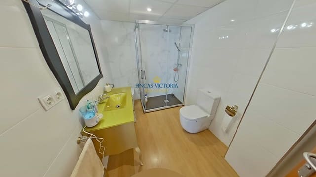 3 sovrum Radhus till salu i El Hornillo, Aguilas med garage - 345 000 € (Ref: 9304850)