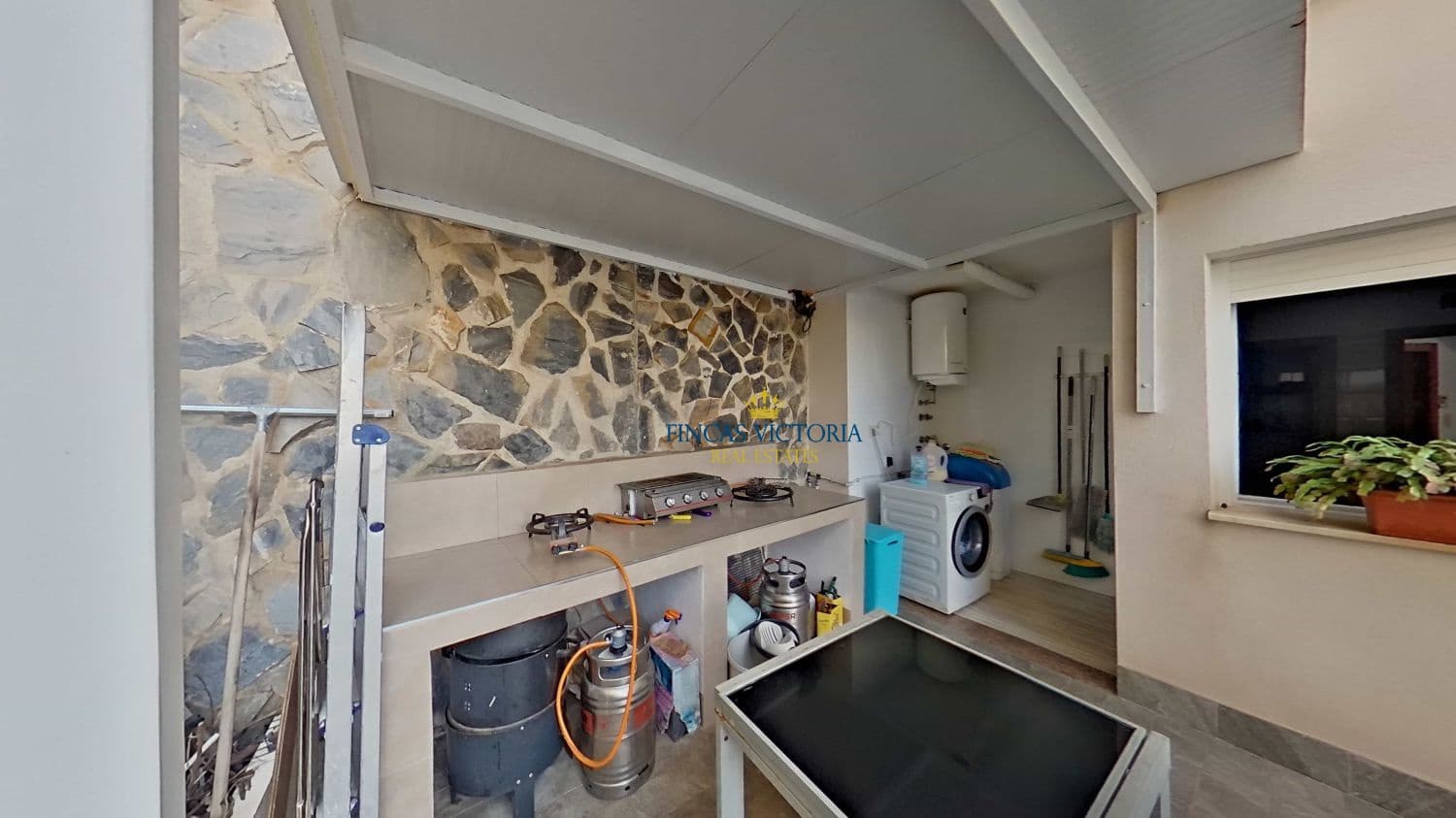 3 soveværelse Rækkehus til salg i Aguilas med garage - € 345.000 (Ref: 9304850)