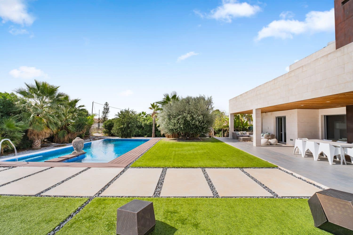 4 slaapkamer Huis te koop in Lorca met garage - € 570.000 (Ref: 9312494)