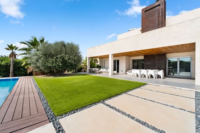 4 bedroom Townhouse for sale in Lorca with garage - € 570,000 (Ref: 9312494)