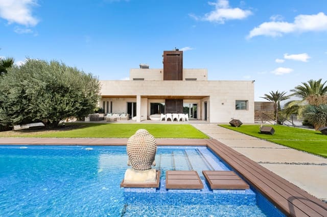 4 bedroom Townhouse for sale in Lorca with garage - € 570,000 (Ref: 9312494)