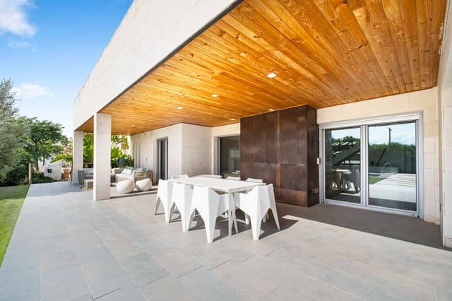 4 bedroom Townhouse for sale in Lorca with garage - € 570,000 (Ref: 9312494)