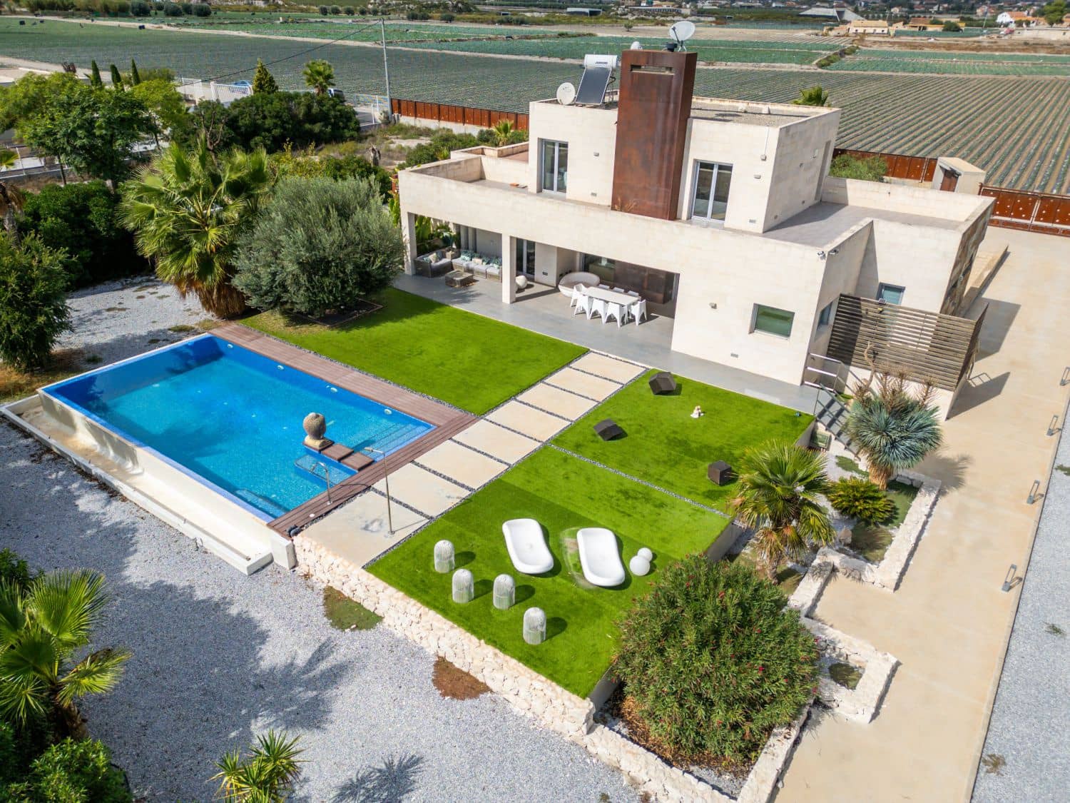 4 slaapkamer Huis te koop in Lorca met garage - € 570.000 (Ref: 9312494)