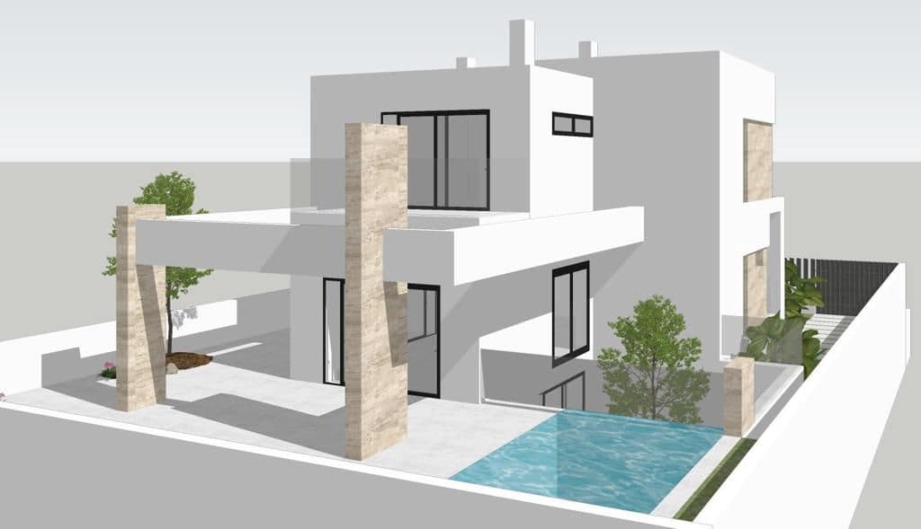 Teren niezagospodarowany na sprzedaż w Aguilas - 145 000 € (Ref: 9356567)