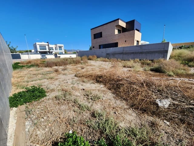 Undeveloped Land for sale in Aguilas - € 145,000 (Ref: 9356567)