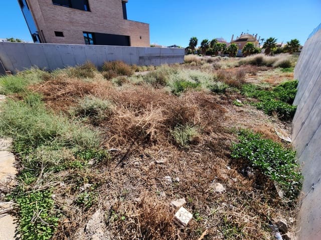 Undeveloped Land for sale in Aguilas - € 145,000 (Ref: 9356567)