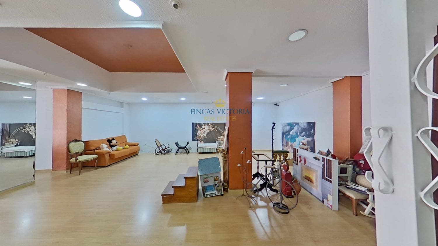 Kommersiell til salgs i Aguilas - € 150 000 (Ref: 9378829)