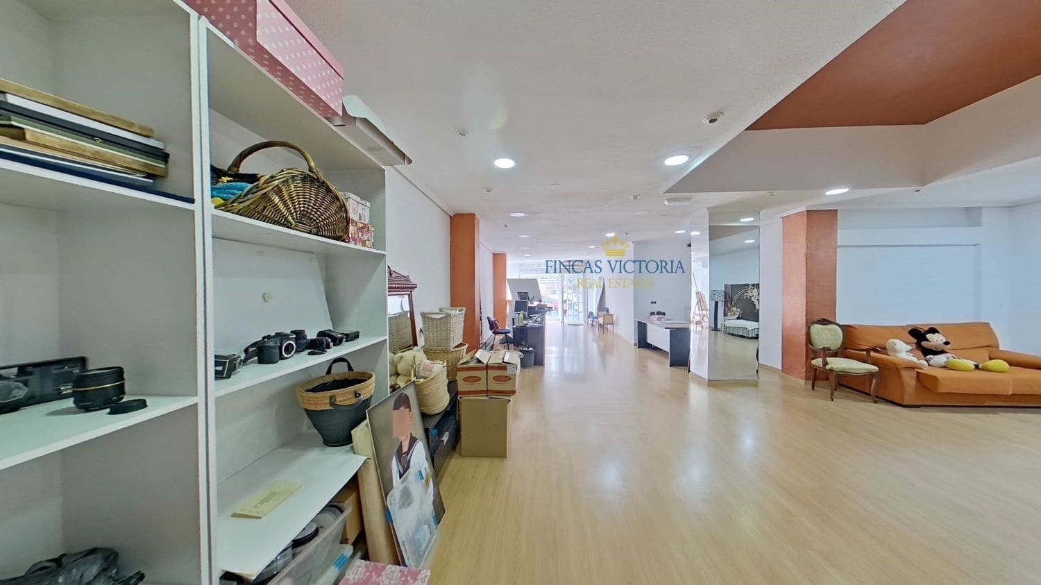 Kommersiell til salgs i Aguilas - € 150 000 (Ref: 9378829)