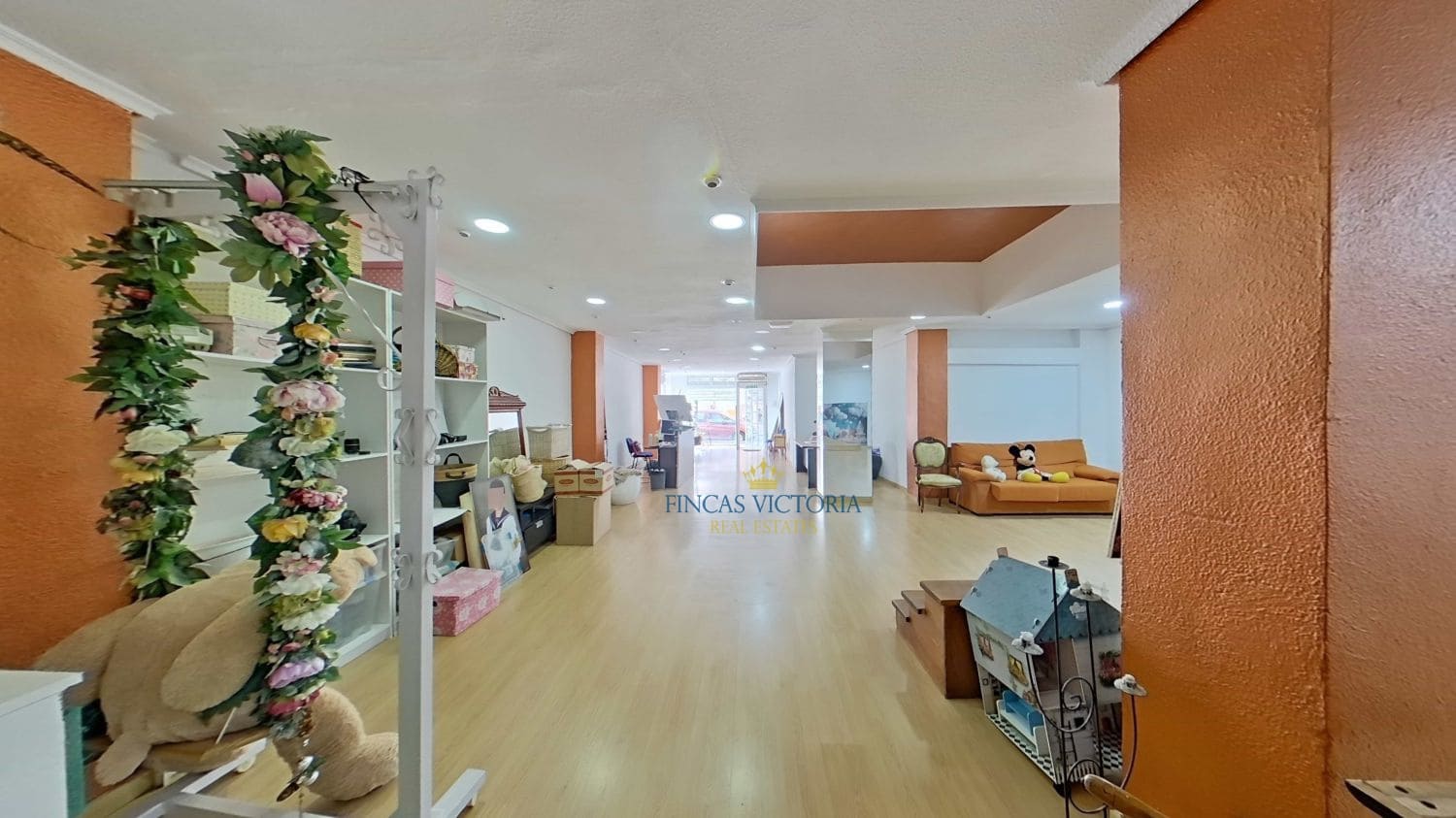 Kommersiell til salgs i Aguilas - € 150 000 (Ref: 9378829)