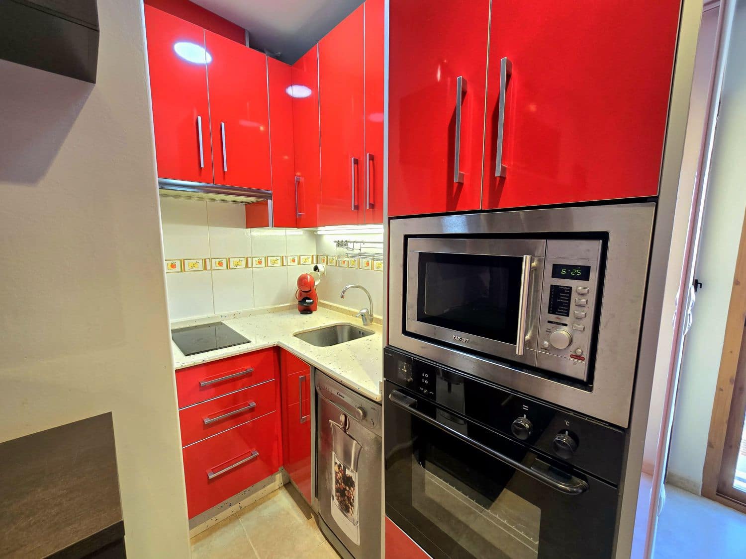 2 sypialnia Penthouse na sprzedaż w Aguilas - 125 000 € (Ref: 9406317)