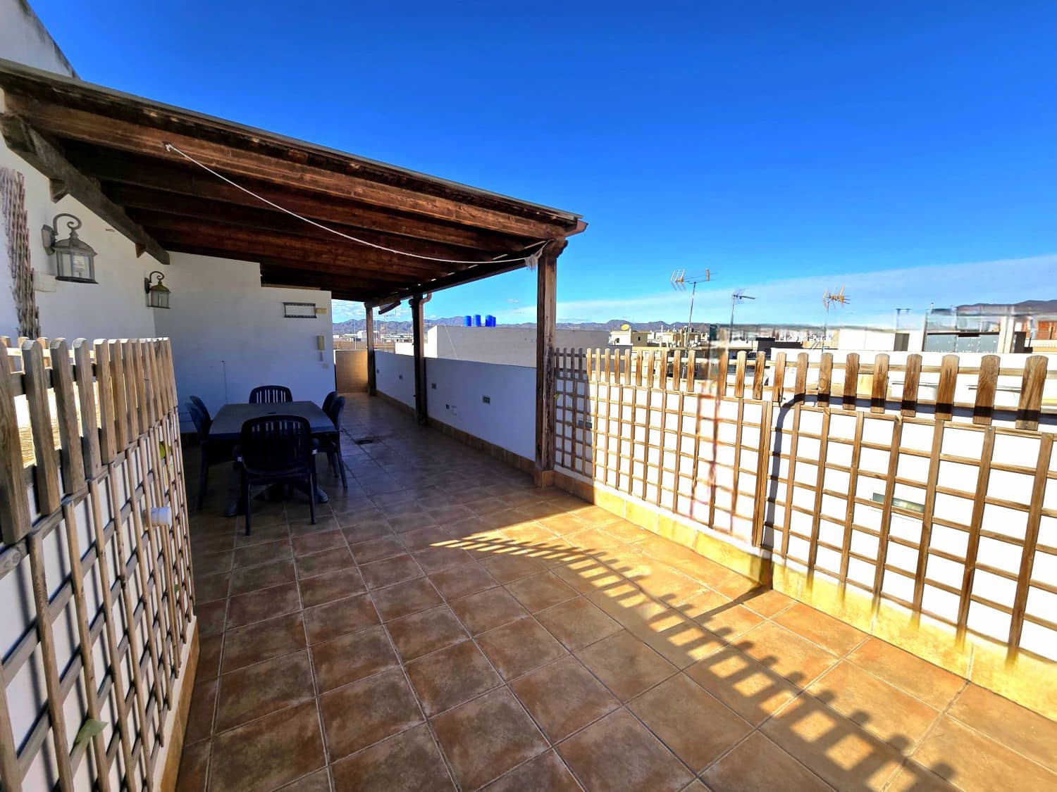 2 sypialnia Penthouse na sprzedaż w Aguilas - 125 000 € (Ref: 9406317)