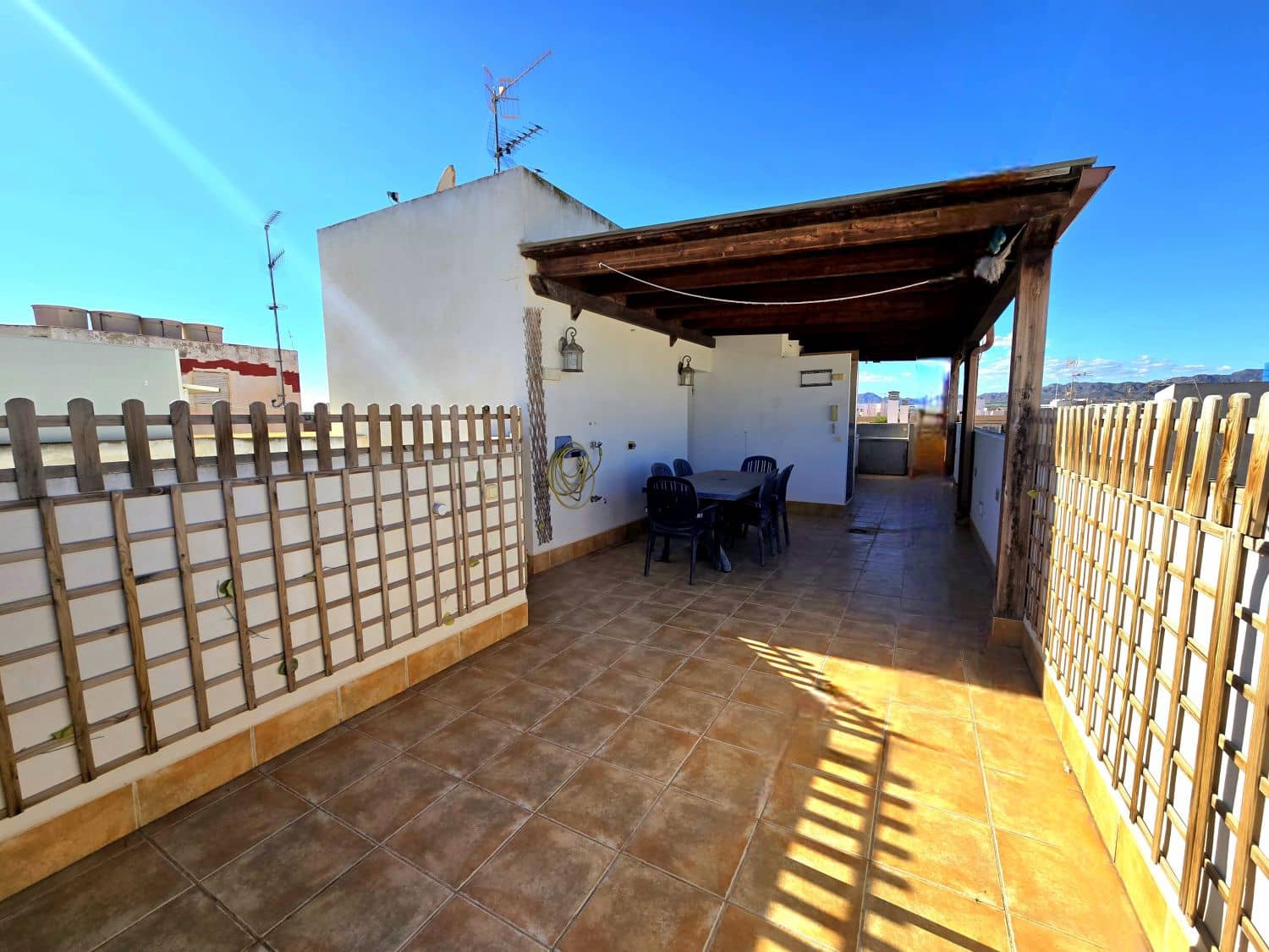 2 sypialnia Penthouse na sprzedaż w Aguilas - 125 000 € (Ref: 9406317)