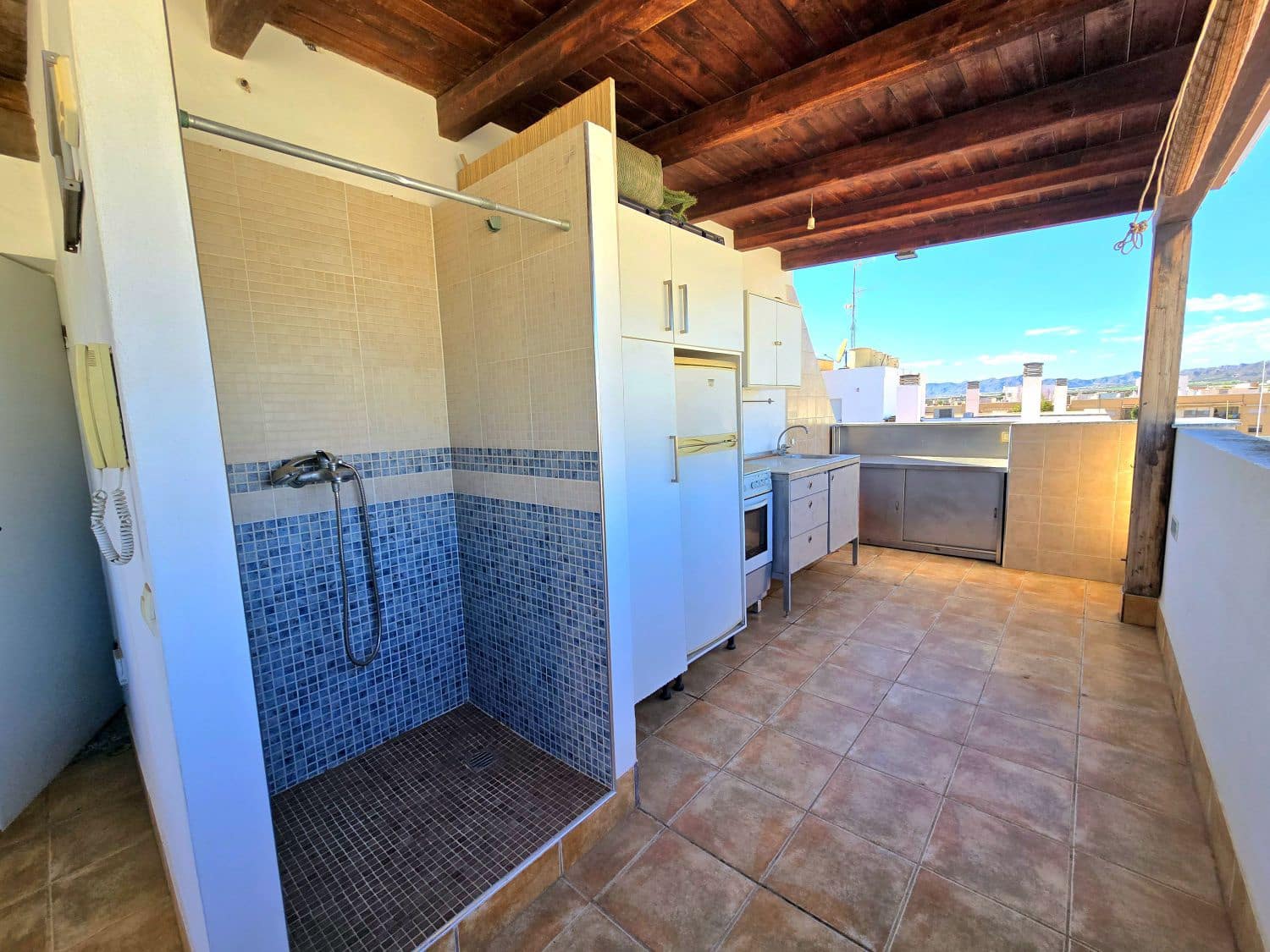 2 sypialnia Penthouse na sprzedaż w Aguilas - 125 000 € (Ref: 9406317)