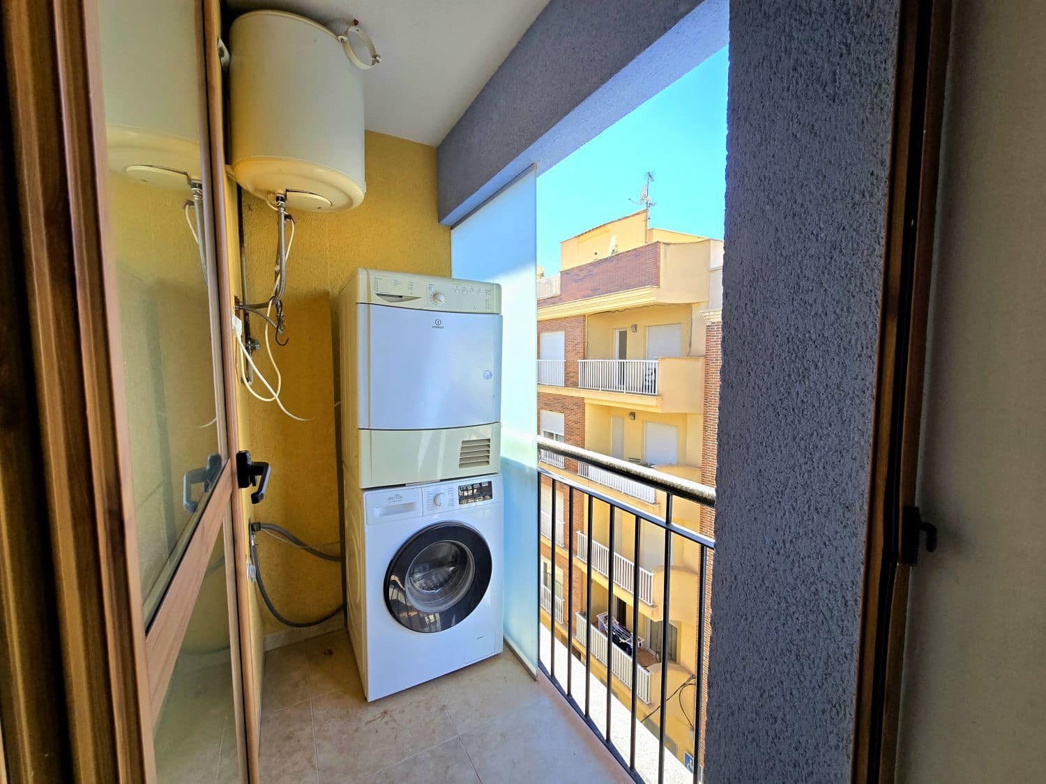 2 sypialnia Penthouse na sprzedaż w Aguilas - 125 000 € (Ref: 9406317)