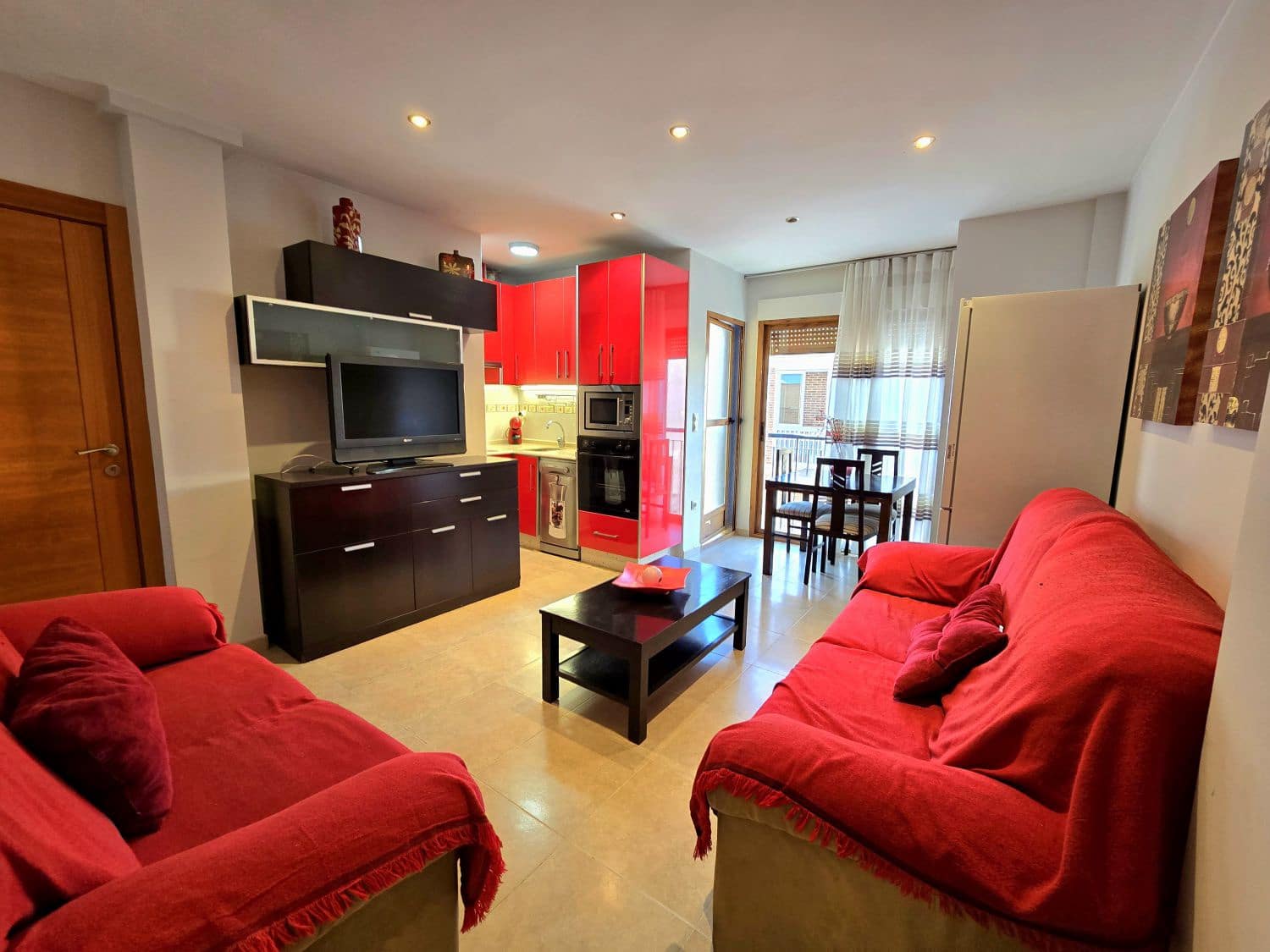 2 sypialnia Penthouse na sprzedaż w Aguilas - 125 000 € (Ref: 9406317)