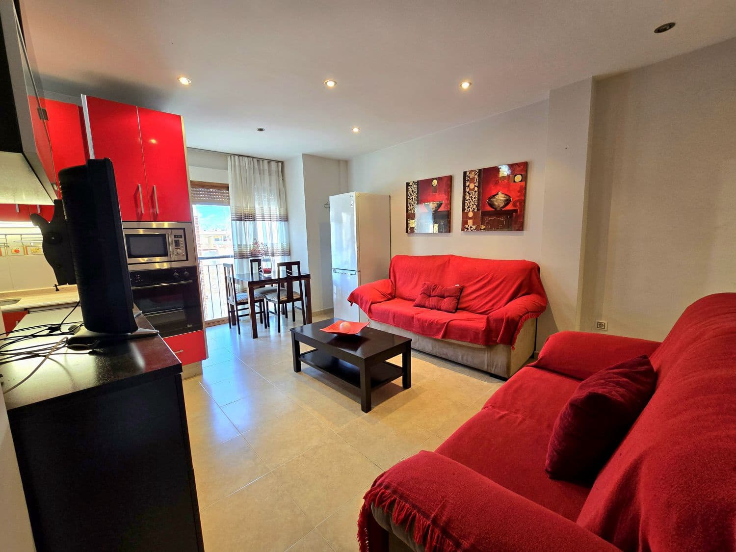 2 sypialnia Penthouse na sprzedaż w Aguilas - 125 000 € (Ref: 9406317)