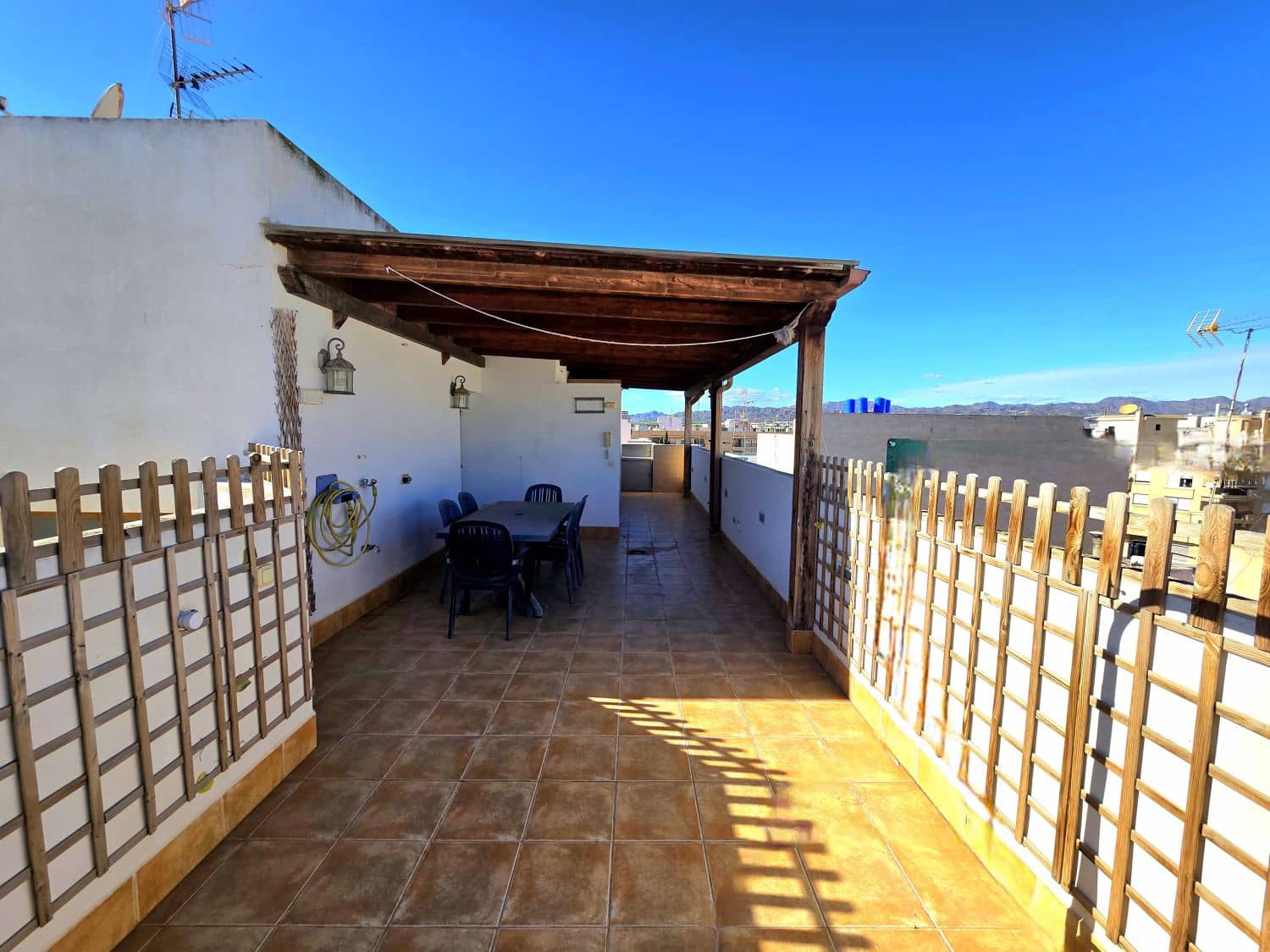 2 sypialnia Penthouse na sprzedaż w Aguilas - 125 000 € (Ref: 9406317)